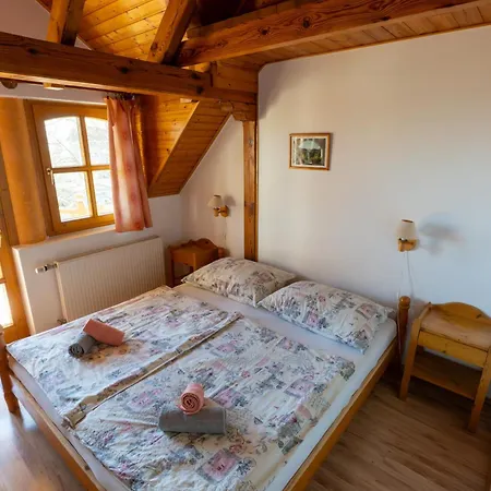 Gasthuis Castle House Balatonfüred