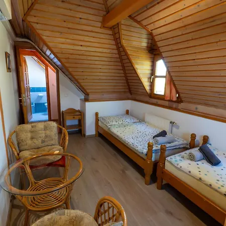 Castle House Gasthuis Balatonfüred