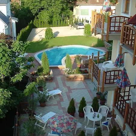 Castle House 3* Balatonfüred
