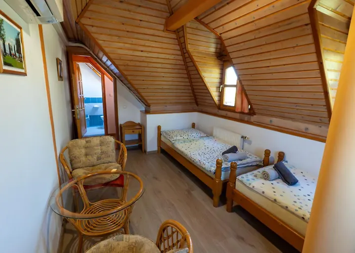 Castle House Gasthuis Balatonfüred