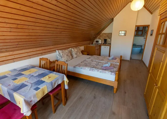 בית הארחה Castle House