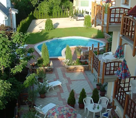 Castle House 4* Balatonfüred